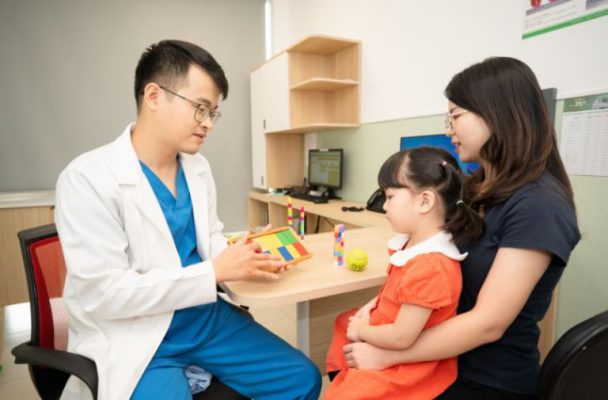 Khám trẻ tự kỷ uy tín tại Tp. Hồ Chí Minh