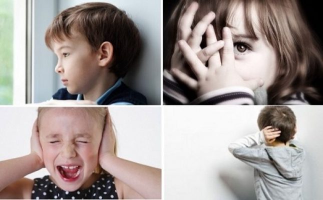 Rối loạn cảm giác