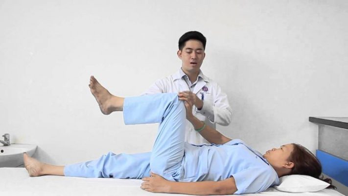 Vật lý trị liệu không đau nếu bạn tập đúng