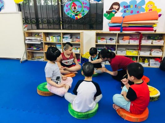Trường dạy trẻ tự kỷ uy tín