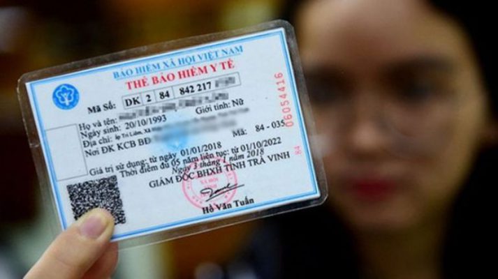 Vật lý trị liệu được hưởng bảo hiểm y tế